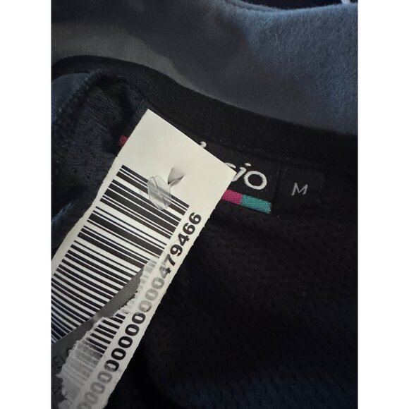 Velocio Wind Vest Men's Medium Full Zip Cycling Vest Black NWT Fount Guide NWT - Picture 3 of 7